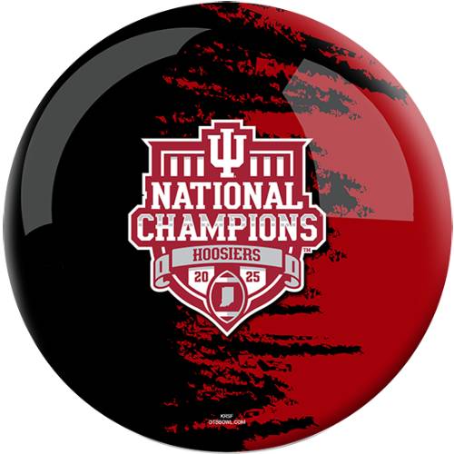 OnTheBall College Football 2025 National Champs INDIANA HOOSIERS